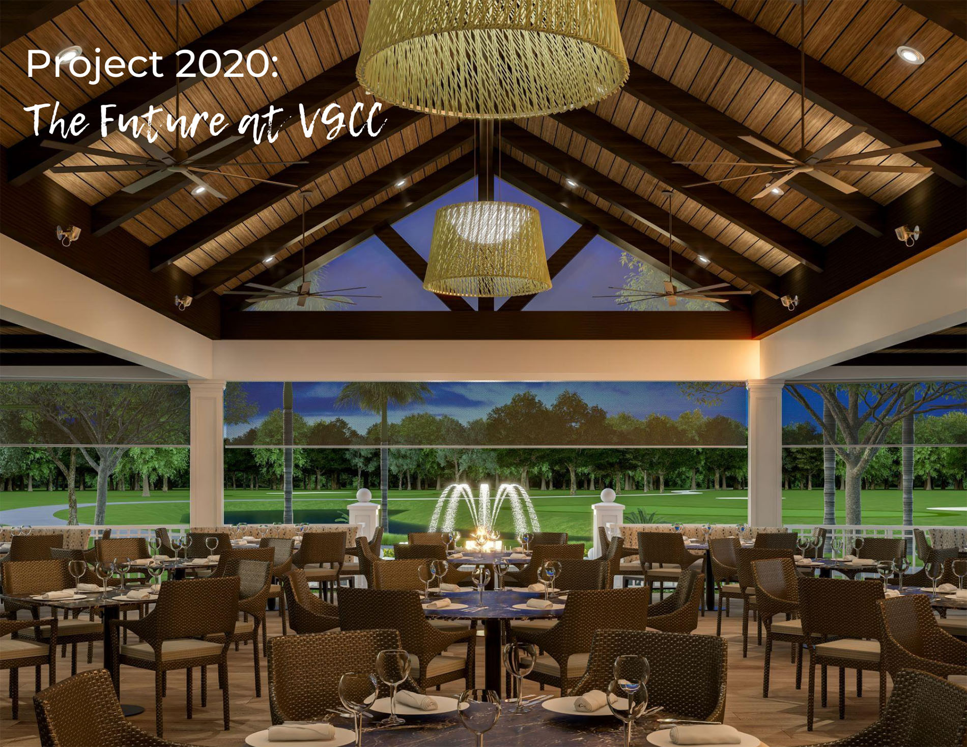 Venice Golf & Country Club Project 2020