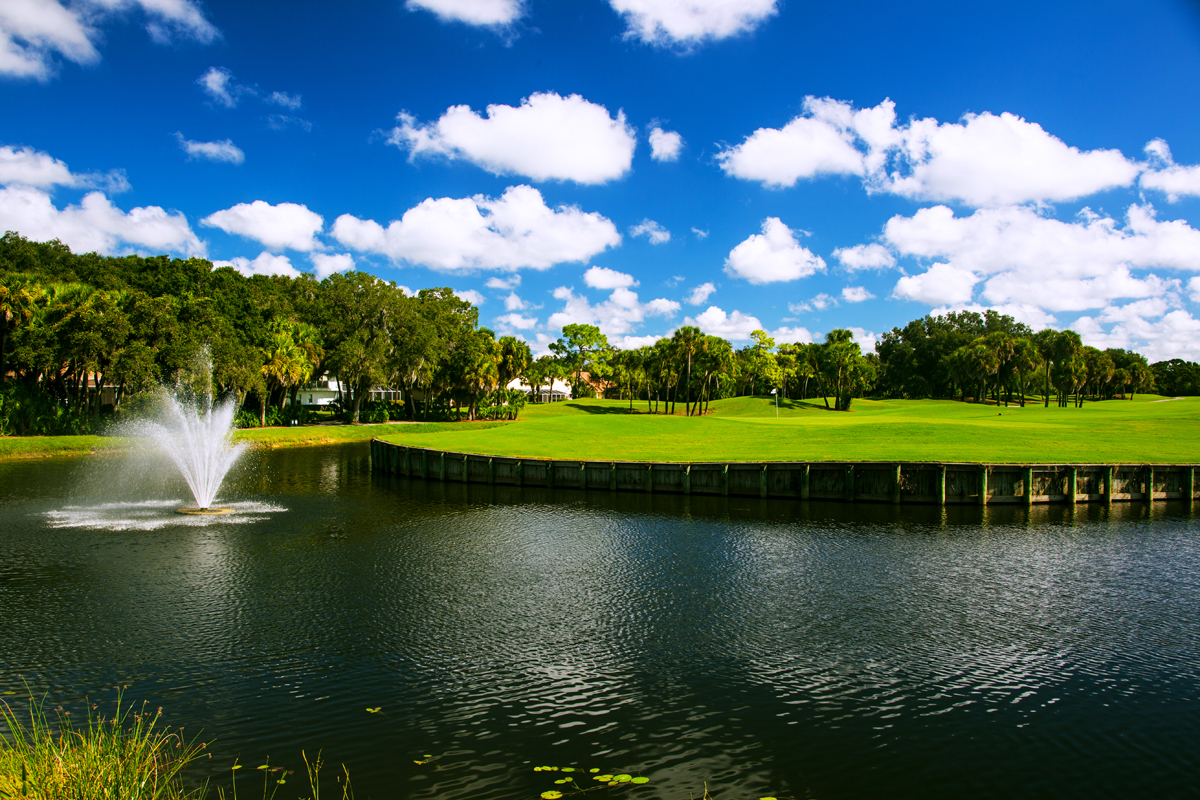 Golf at Venice Golf & Country Club