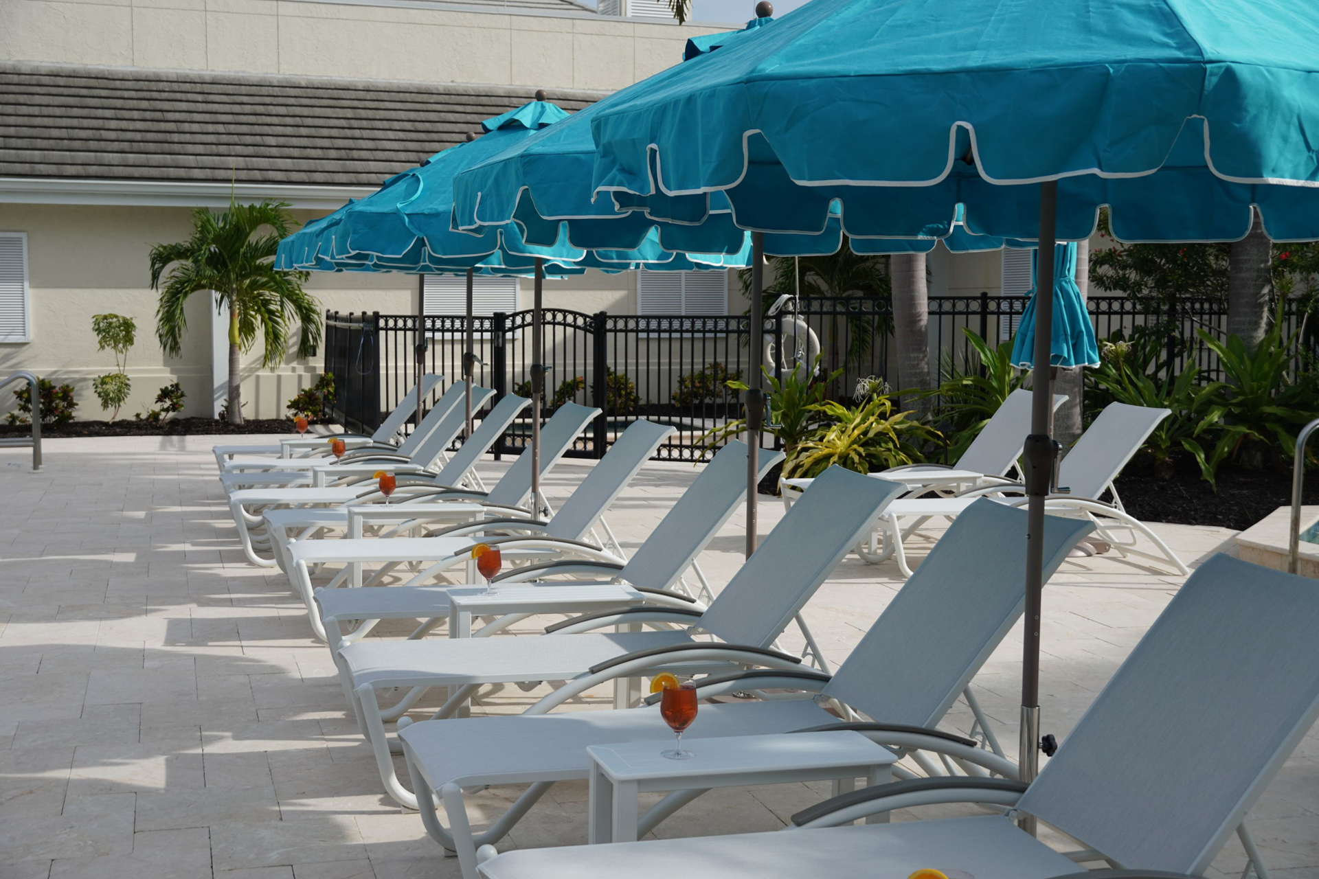Venice Golf & Country Club amenities